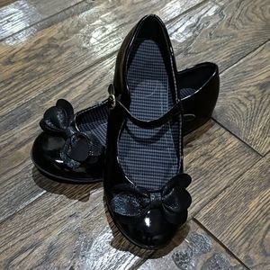 1901 Flower Dress Flats